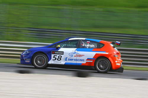 MOTORSPORT | WTCC Salzburgring 2013 | Galerie 02 