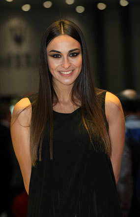 Genfer Automobilsalon 2015 | Messegirls 