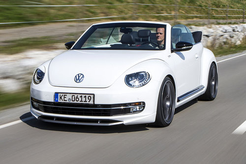 AUTOWELT | Abt VW Beetle Cabrio | 2014 