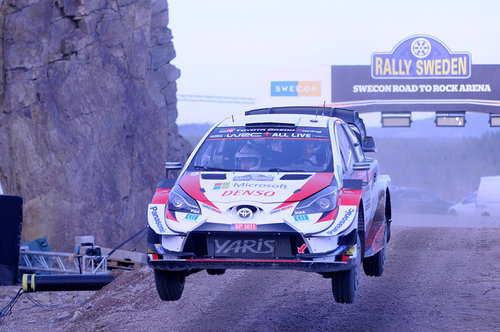 WRC | Rallye Schweden 2020 | Galerie 5 