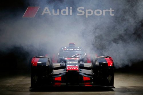 WEC 2016 | Neuer Audi R18 e-tron quattro 