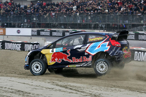 MOTORSPORT | Motor Show Bologna 2011 | Galerie 33 