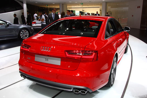 AUTOWELT | IAA 2011 | Audi 