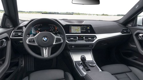 Ohne Riesen-Niere: BMW 2er Coupé enthüllt 