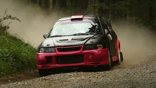 Race of Austrian Champions: Rally-Invasion 