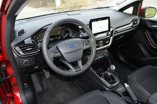 AUTOWELT | Ford Fiesta 1.0 EcoBoost 125 Titanium - im Test | 2018 Ford Fiesta 2018