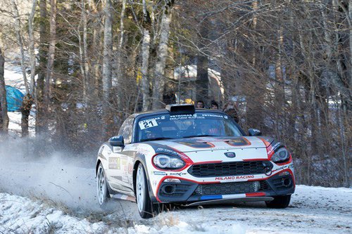 RALLYE | WRC 2017 | Monte Carlo | Tag 3 | Galerie 06 