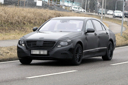 ERWISCHT: Mercedes Modelle 2012 