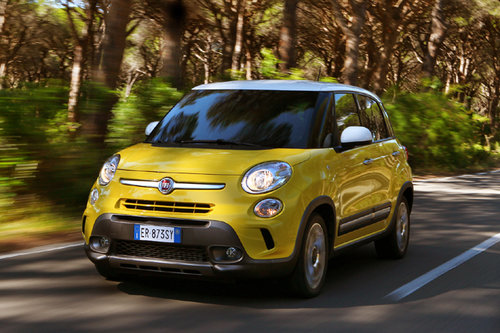 Fiat 500L Living – schon gefahren 