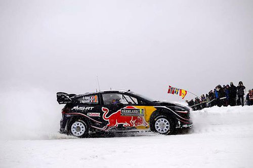 RALLYE | WRC 2018 | Schweden 4 