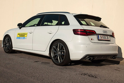 AUTOWELT | Audi S3 Sportback - im Test | 2014 