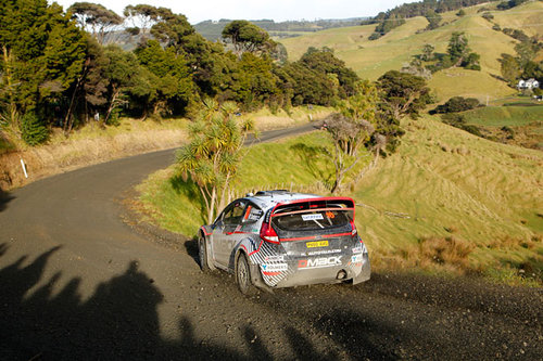 RALLYE | Rallye-WM 2012 | Neuseeland-Rallye | Galerie 03 
