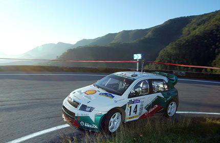 Rallye Catalunya III 