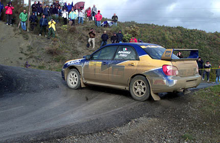 Rally San Crispino 
