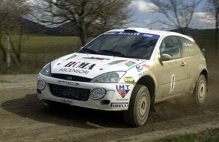 Rally della Liburna 