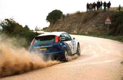 Rally Adriatico 2003 