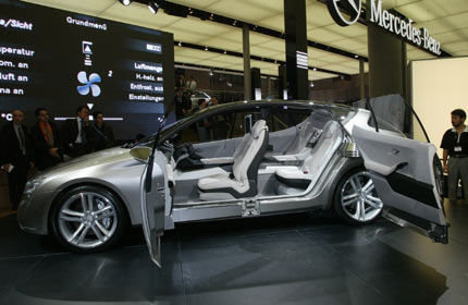 Tokyo Motor Show 2003 