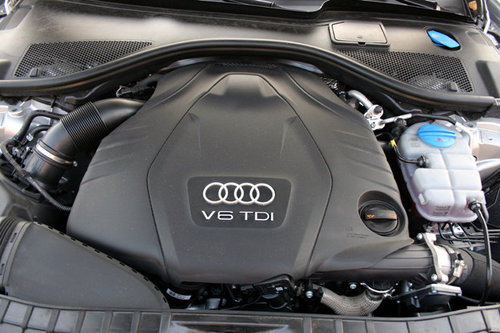 Audi A6 3.0 TDI – im Test 