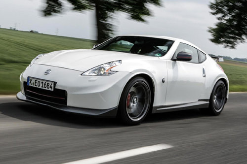 Nissan 370Z Nismo - schon gefahren 