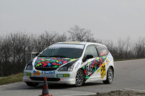 MOTORSPORT | Automobil Slalom ÖM 2013 | Teesdorf | Galerie 02 