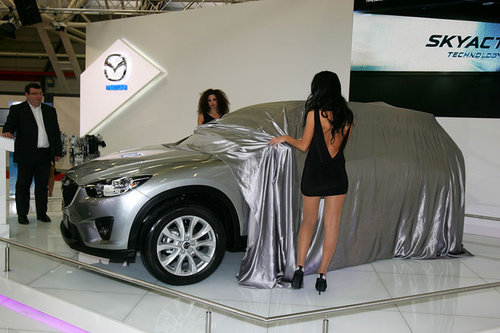 MOTORSPORT | Motor Show Bologna 2011 | Galerie 08 