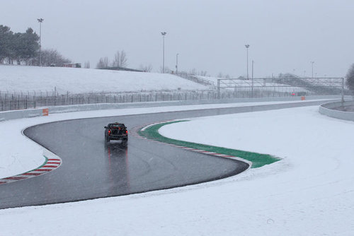 FORMEL 1 | Testfahrten 2018 | Barcelona I | Galerie 24 