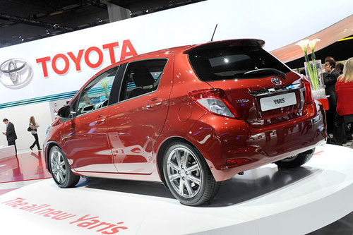 AUTOWELT | IAA 2011 | Toyota 