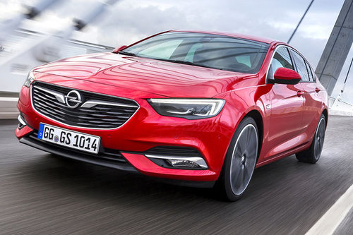 AUTOWELT | Neuer Opel Insignia - erster Test | 2017 Opel Insignia Grand Sport 2017