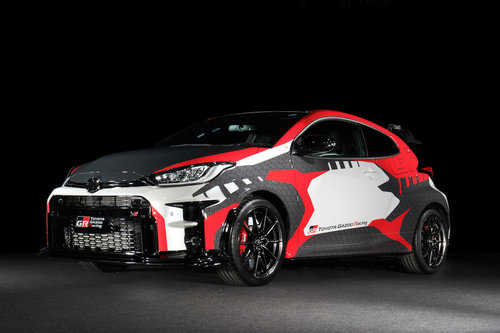 Toyota GR Yaris: Editionen und rally2-Version vorgestellt 