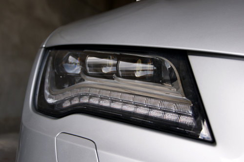 Audi S7 Sportback – im Test 