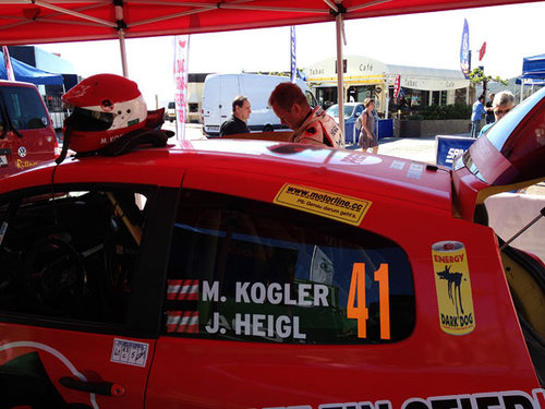 RALLYE | IRC 2012 | Korsika-Rallye | iphone-Tagebuch Noir 