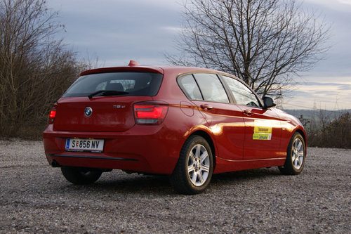 AUTOWELT | BMW 116d & 120d - im Test 