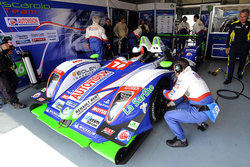 MOTORSPORT | LMS 2011 | Estoril 