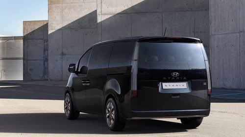 Hyundai Staria: Start zu Preisen ab 56.150 Euro 