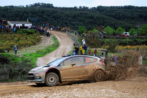 RALLYE | Rallye-WM 2012 | Spanien-Rallye | Galerie 04 Ilka Minor 
