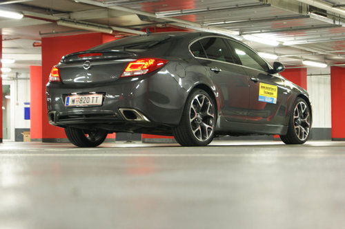 AUTOWELT | Opel Insignia OPC Automatik - im Test 