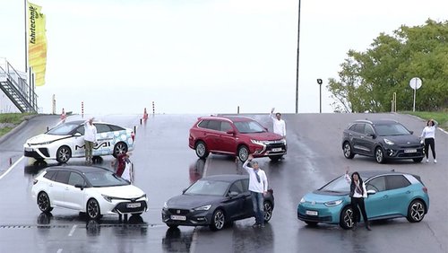 VIDEO: So lief der 2. Green Driving Day 