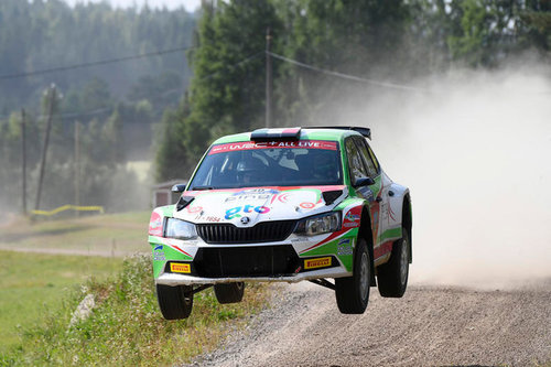 RALLYE | WRC 2018 | Finnland 4 