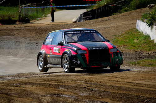 MOTORSPORT | Rallycross-ÖM 2013 | Sedl&#269;any #4 