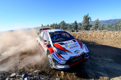 RALLYE | WRC 2019 | Portugal 1 