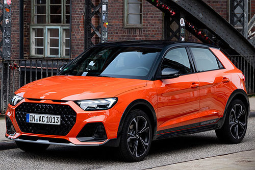 AUTOWELT | Audi A1 citycarver - im ersten Test | 2019 