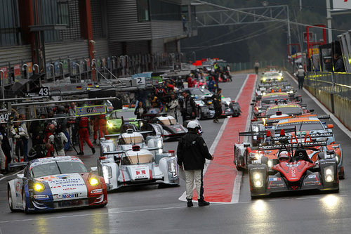 MOTORSPORT | WEC 2012 | Spa-Francorchamps 