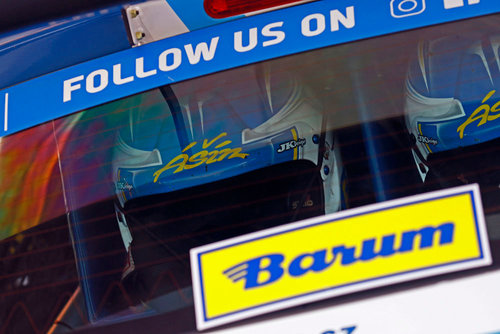 Barum Rallye 2026 - Freitag 
