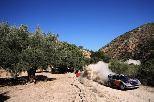 RALLYE | WRC 2017 | Katalonien-Rallye | Tag 1 | Galerie 01 