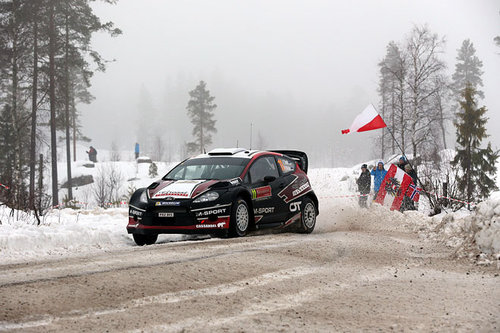 RALLYE | WRC 2014 | Schweden 10 