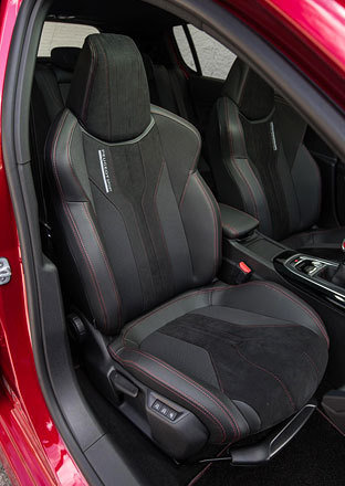 AUTOWELT | Peugeot 308 GTi - schon gefahren | 2015 