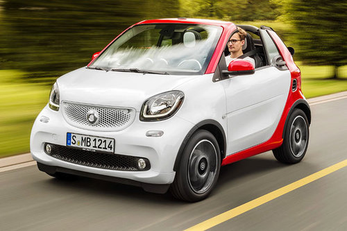 AUTOWELT | Neues Smart ForTwo Cabrio - erster Test | 2016 