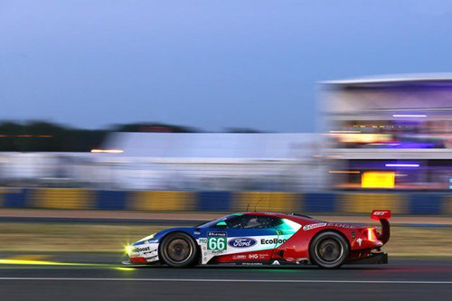 MOTORSPORT | 2017 | WEC | Le Mans | Rennen 09 