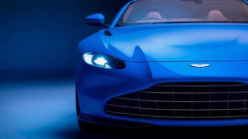 Aston Martin Vantage Roadster 