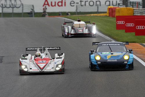 MOTORSPORT | WEC 2012 | Spa-Francorchamps 